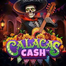 Calacas Cash – slot by Greentube, featured at casino.spingrannys.com