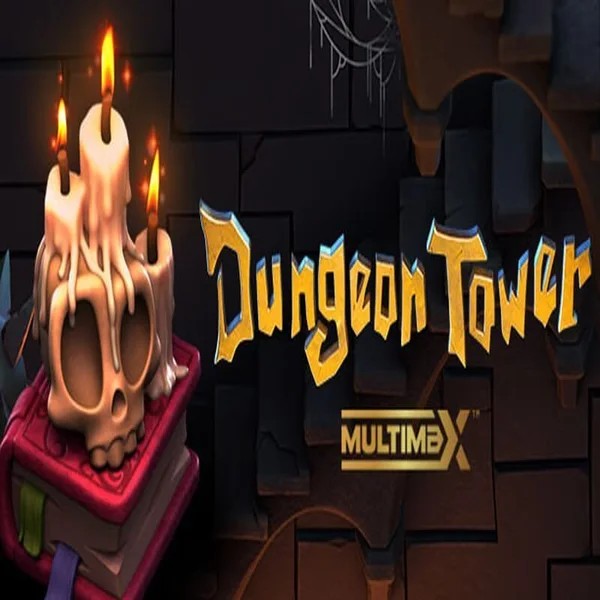 Play the Dungeon Tower slot by Peter &amp; Sons on Spingranny Casino