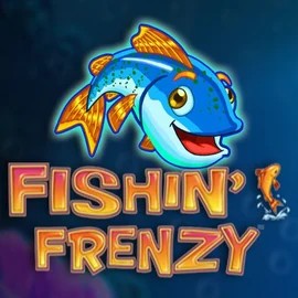 Try Fishin Frenzy slot by Blueprint Gaming on casino.spingrannys.com – logo image