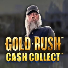 Gold Rush Cash Collect logo by Origins Spingranny Casino