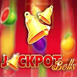 Jackpot Bells slot logo by Playtech at Spingranny Casino