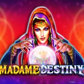 Madame Destiny logo by Pragmatic Play Spingranny Casino