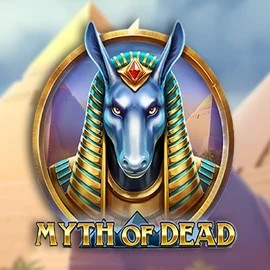 Official Slots logo: Myth of Dead by Play’n GO at Spingranny Casino